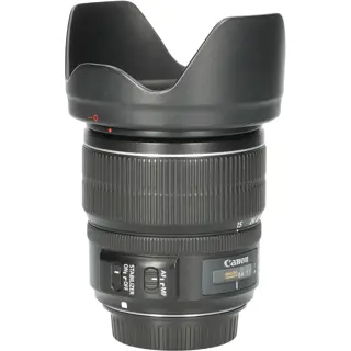Tweedehands Canon EF-S 15-85mm f/3.5-5.6 IS USM CM7916