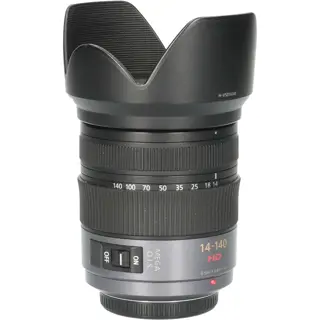 Tweedehands Panasonic Lumix G Vario HD 14-140mm f/4.0-5.8 Asph Mega OIS CM7919