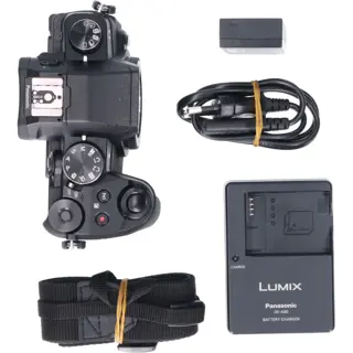 Tweedehands Panasonic DMC-G80 Body CM7922