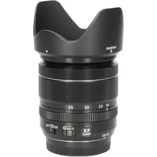 Tweedehands Fujifilm XF 18-55mm f/2.8-4.0 R LM OIS CM0012