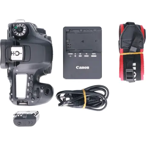 Tweedehands Canon EOS 80D Body CM7914