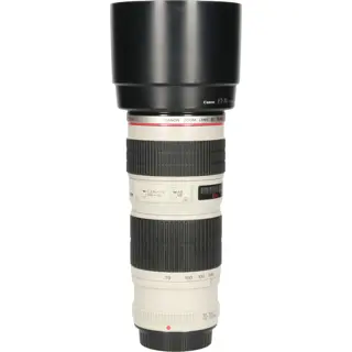 Tweedehands Canon EF 70-200mm f/4.0L IS USM CM7969
