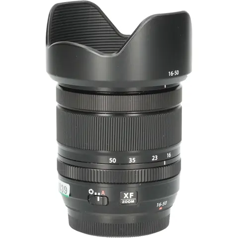 Tweedehands Fujifilm XF 16-50mm f/2.8-4.8 R LM WR CM0039