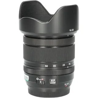 Tweedehands Fujifilm XF 16-50mm f/2.8-4.8 R LM WR CM0039