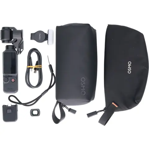 Tweedehands DJI Osmo Pocket 4 Creator Combo CM0045
