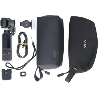 Tweedehands DJI Osmo Pocket 4 Creator Combo CM0045
