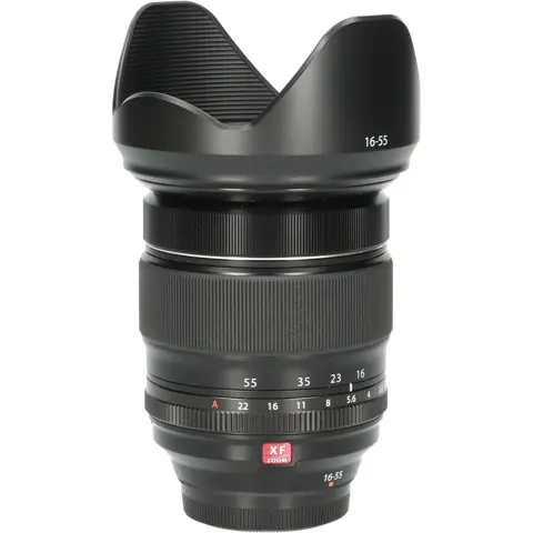 Tweedehands Fujifilm XF 16-55mm f/2.8 R LM WR CM0011