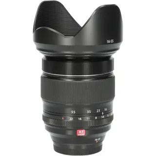Tweedehands Fujifilm XF 16-55mm f/2.8 R LM WR CM0011