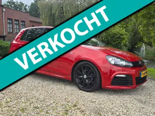 Volkswagen Golf 1.4 TSI 5-deurs R-line AIRCO
