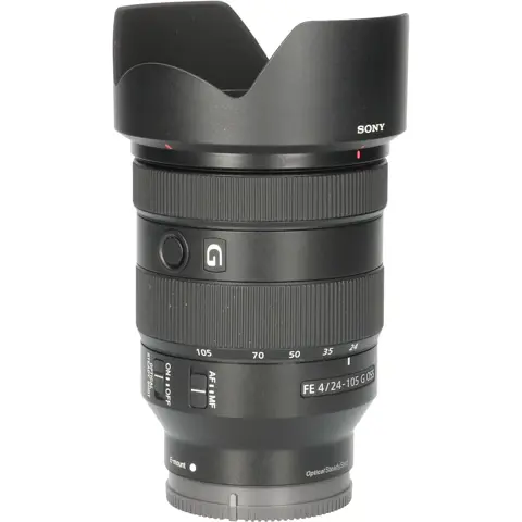 Tweedehands Sony FE 24-105mm f/4.0 G OSS CM7911