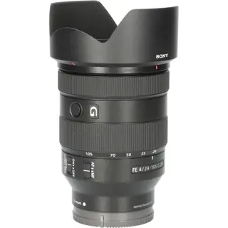 Tweedehands Sony FE 24-105mm f/4.0 G OSS CM7911