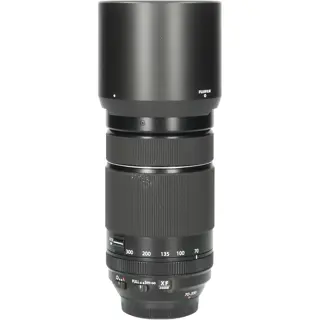Tweedehands Fujifilm XF 70-300mm f/4-5.6 R LM OIS WR CM0013