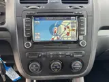 Foto 25 van Volkswagen Golf 1.6 FSI Comfortline 5-Drs Automaat ECC Navi Cruise LMV 15" Leder Sportstoelen Schuif