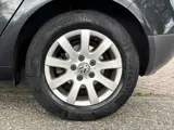 Foto 24 van Volkswagen Golf 1.6 FSI Comfortline 5-Drs Automaat ECC Navi Cruise LMV 15" Leder Sportstoelen Schuif