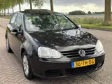 Foto 30 van Volkswagen Golf 1.6 FSI Comfortline 5-Drs Automaat ECC Navi Cruise LMV 15" Leder Sportstoelen Schuif