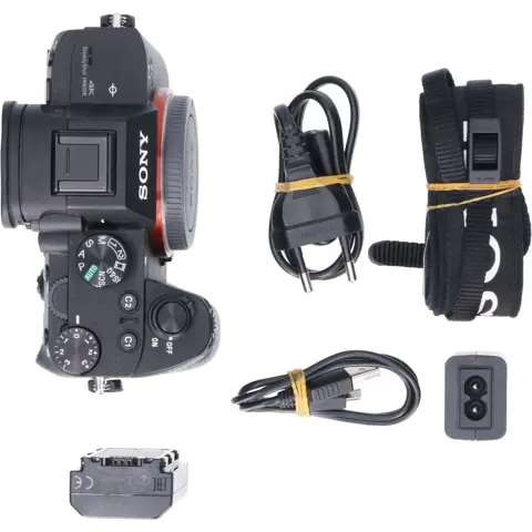 Tweedehands Sony A7 III Body CM7913