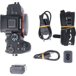 Tweedehands Sony A7 III Body CM7913