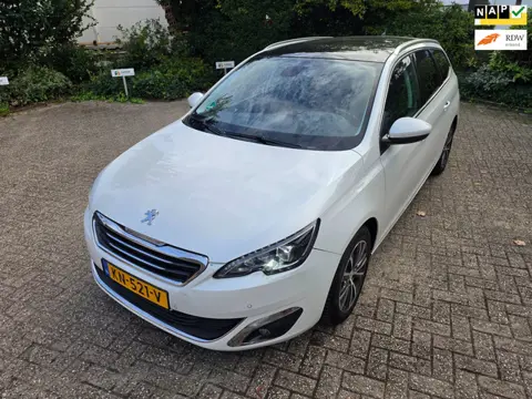 Peugeot 308 SW 1.6 BlueHDI Premium PANO LED TOPSTAAT!