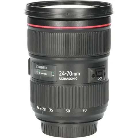 Tweedehands Canon EF 24-70mm f/2.8L II USM CM0049