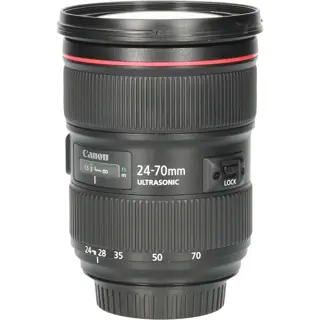 Tweedehands Canon EF 24-70mm f/2.8L II USM CM0049