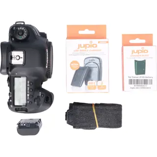 Tweedehands Canon EOS 5D Mark IV Body CM0048
