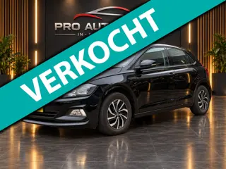 Volkswagen Polo 1.0 TSI Comfortline Business carplay_Camera_Cruise_Led