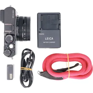 Tweedehands Leica D-Lux (Typ 109) Zwart CM0031