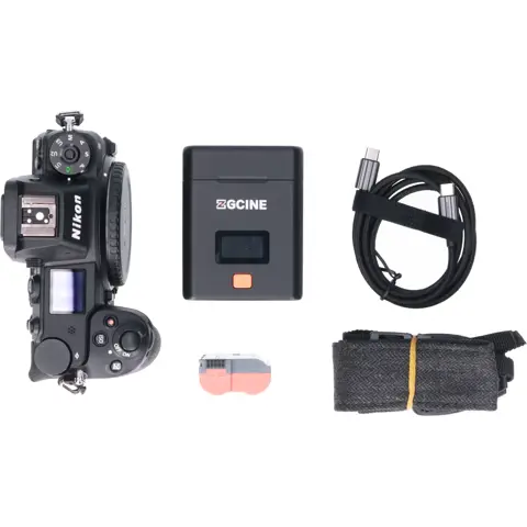 Tweedehands Nikon Z7 Body CM0042