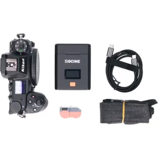 Tweedehands Nikon Z7 Body CM0042