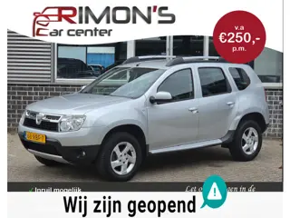 Dacia Duster 1.6 Lauréate 1 Ste Eingenaar Nap Airco