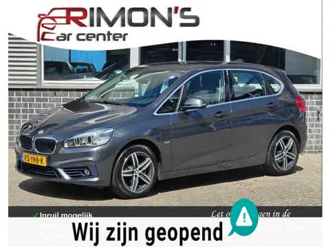BMW 2-serie Active Tourer 216i Sport-Line Navi Pdc Led Pakket