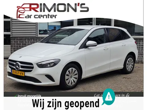 Mercedes-Benz B-klasse 200d 1 Ste EIgenaar Dealer Onderhouden