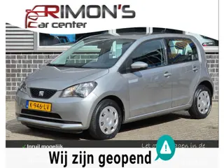 Seat Mii Electric Automaat Airco 5 Deurs New Apk Aflevering Dealer Onderhouden