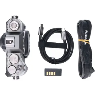 Tweedehands Fujifilm X-T50 Body Antraciet CM0040