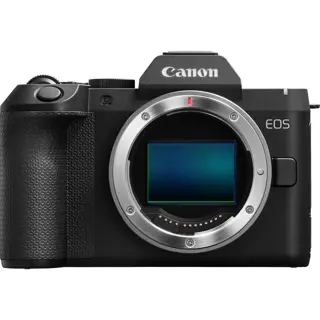 Canon EOS R8 Mark II + LP-E17 accu
