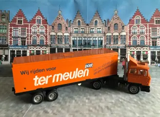 ter Meulen Daf 2800 turbo. Solido