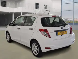 Foto 13 van Toyota Yaris 1.5 Full Hybrid Comfort Automaat 1e Eig. 79.800 km +NAP NL-auto