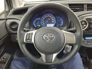 Foto 19 van Toyota Yaris 1.5 Full Hybrid Comfort Automaat 1e Eig. 79.800 km +NAP NL-auto