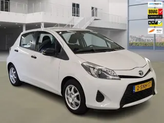 Toyota Yaris 1.5 Full Hybrid Comfort Automaat 1e Eig. 79.800 km +NAP NL-auto