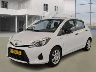 Foto 11 van Toyota Yaris 1.5 Full Hybrid Comfort Automaat 1e Eig. 79.800 km +NAP NL-auto