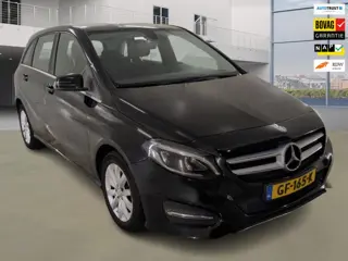 Foto 20 van Mercedes-Benz B-klasse 180 Ambition Automaat 2e Eig. +NAP NL-auto
