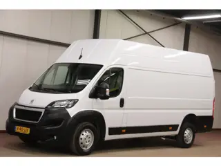 Peugeot Boxer 140PK L4H3 AIRCO CAMERA Peugeot Boxer 140PK L4H3 AIRCO CRUISE CONTROL