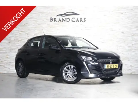 Peugeot 208 1.2 PureTech Blue Lease Active
