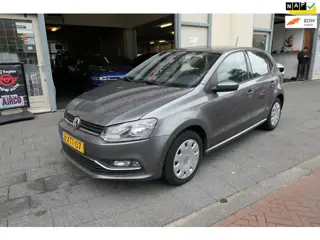 Volkswagen Polo 1.2 TSI Comfortline Apk/Airco/Cruise/Nap/Elektrische Ramen