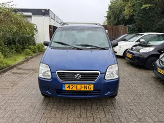 Suzuki Wagon R+ 1.3 GLS