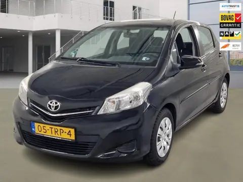Toyota Yaris 1.3 VVT-i Aspiration 2e Eig. 26.200 km +NAP NL-auto