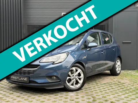 Opel Corsa 1.0 Turbo Edition | Achteruitrijcamera | NW APK