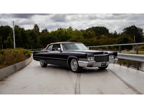 Cadillac COUPE DE VILLE CONVERTIBLE