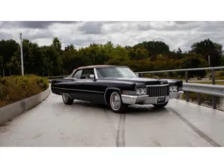 Cadillac COUPE DE VILLE CONVERTIBLE
