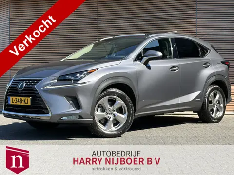 Lexus NX 300h AWD Executive Line Panoramadak / Dealer onderhouden / Leer